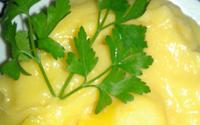 Polenta de milho verde