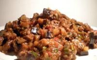 Pasta de Berinjela
