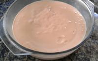 Mousse de Mamão Rápido