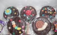 Alfajor de palito