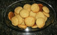 Bolacha de nata