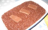 Mousse de brigadeiro