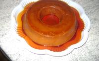 Pudim de Chocolate