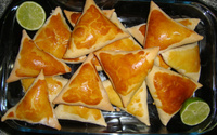 Esfiha de carne