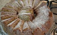 Bolo de amendoim