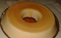 Pudim de gelatina