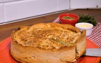 Torta de 4 queijos