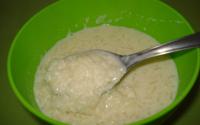 Arroz doce especial