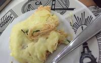 Escondidinho de frango