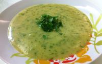 Sopa de agrião