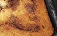 Torta de Banana da Sogra