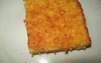 Bolo de fubá da mamãe