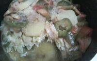 Bacalhau na pressão à moda Paulo