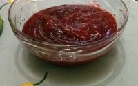 Geléia de acerola