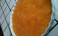 Mousse de cupuaçu