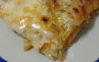 Lasanha de Atum
