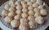 Docinhos de abacaxi