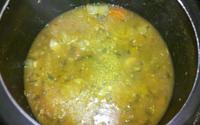 Sopa de Mandioca