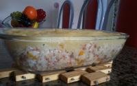 Arroz cremoso