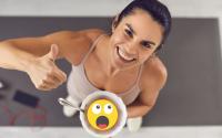 Alô, marombas de plantão: você teria coragem de comer isso para bater a meta de proteína do dia?