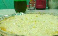 Escondidinho de macaxeira