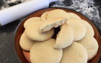 Pão sírio