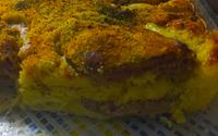 Torta de hambúrger