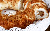 Pão de torresmo