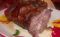 Rocambole de costela