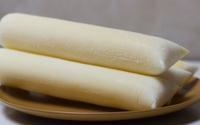 Geladinho cremoso