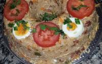 Arroz enformado