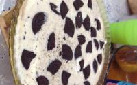 Sobremesa de bolacha Negresco