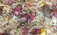 Arroz à Portuguesa