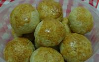 Pãozinho de minuto
