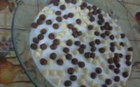 Creme de chocolate