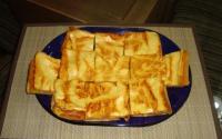 Torta de salsicha