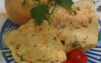 Pão de polvilho