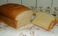 Pão caseiro da vovó