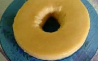 Pudim de Leite Condensado e Coco