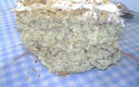 Bolo de amendoin