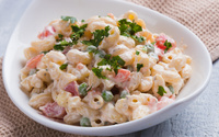 Salada de Maionese