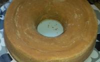 Bolo de fubá