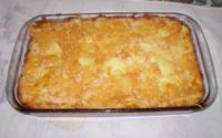 Couve-flor com queijo