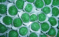Limãozinho de festa