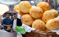 “Crescemos numa velocidade muito grande, de assustar”: entregador e motoboy, irmãos abrem empresa e faturam R$ 3 milhões com pão de queijo