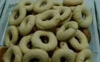 Rosquinha de polvilho azedo mineira
