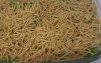 Salada de abacaxi