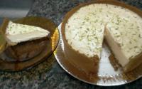 Torta fácil de Limão