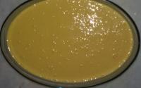 Mousse de manga