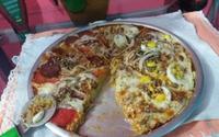 Pizza caipira